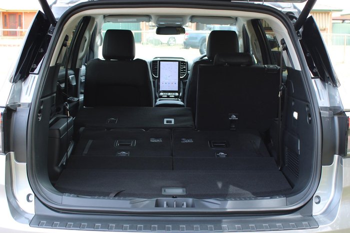 2025 Ford Everest Sport