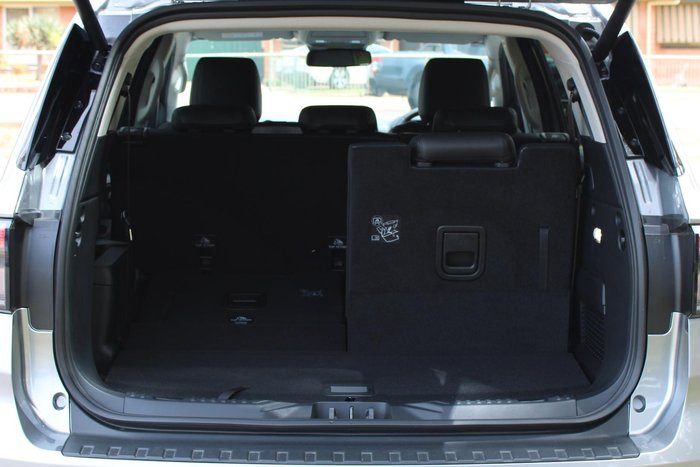 2025 Ford Everest Sport