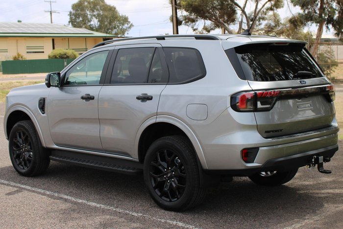 2025 Ford Everest Sport