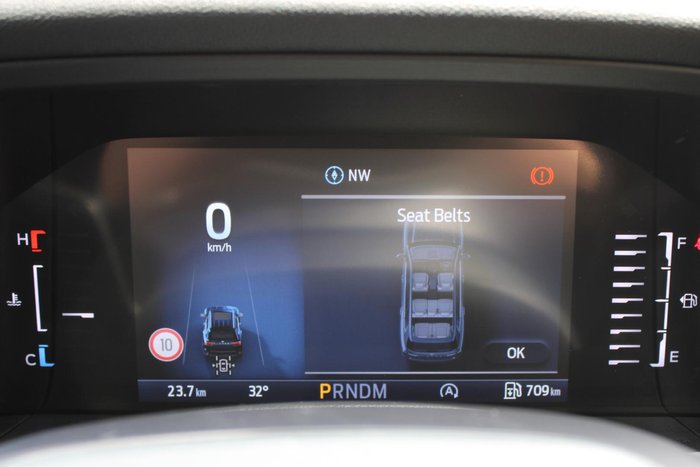 2025 Ford Everest Sport