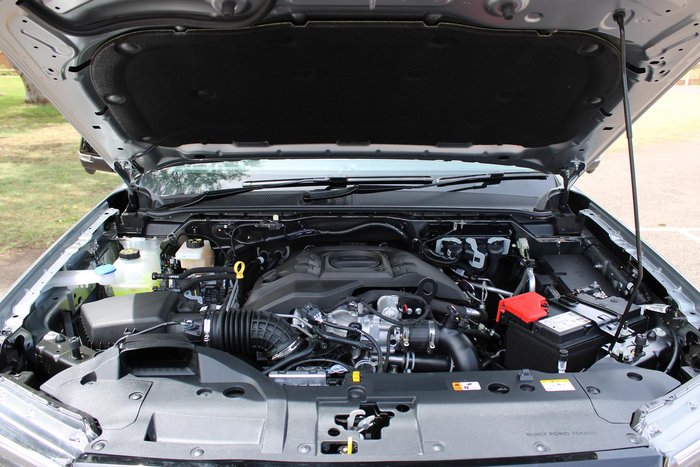 2025 Ford Everest Sport