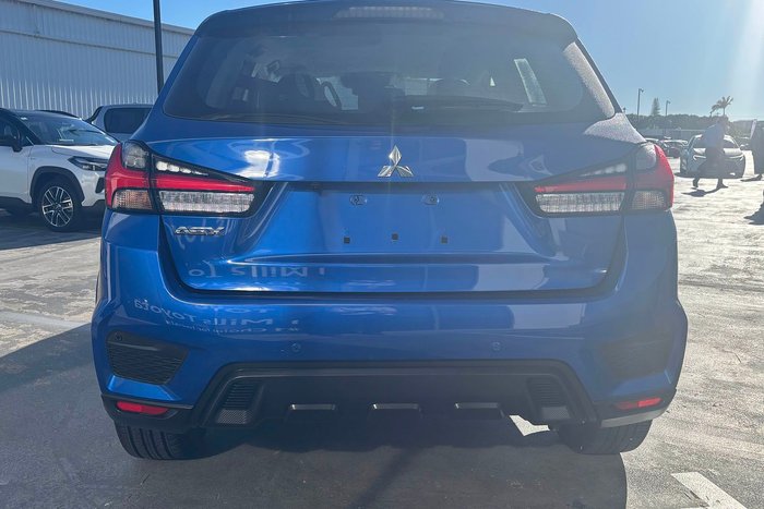 2019 Mitsubishi ASX ES ADAS