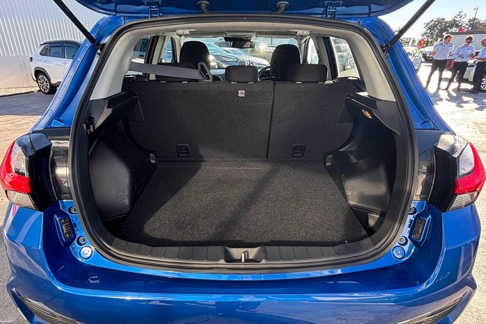 2019 Mitsubishi ASX ES ADAS