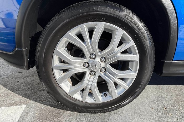 2019 Mitsubishi ASX ES ADAS