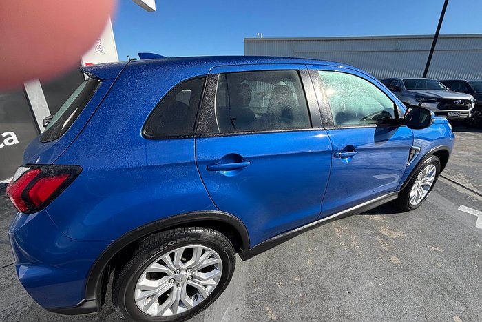 2019 Mitsubishi ASX ES ADAS