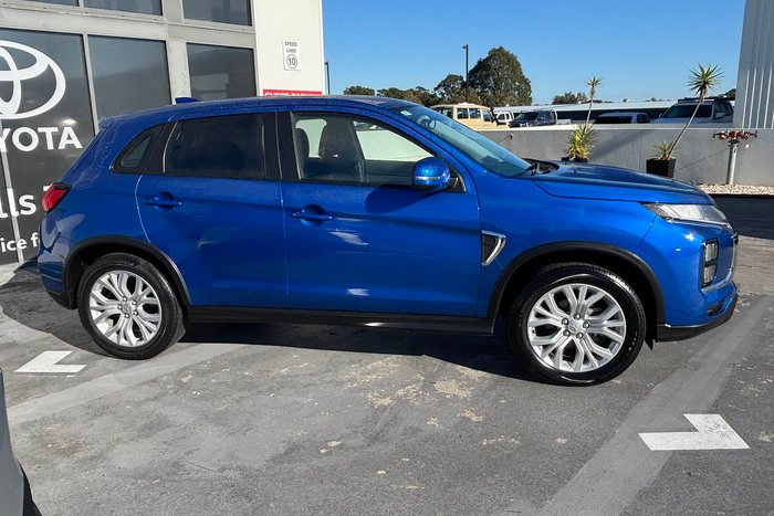 2019 Mitsubishi ASX ES ADAS