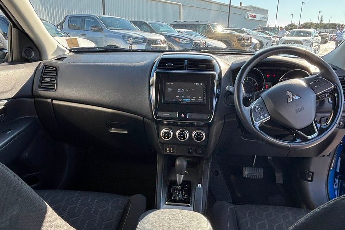 2019 Mitsubishi ASX ES ADAS