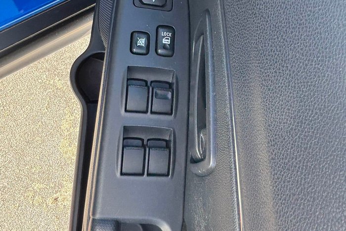 2019 Mitsubishi ASX ES ADAS