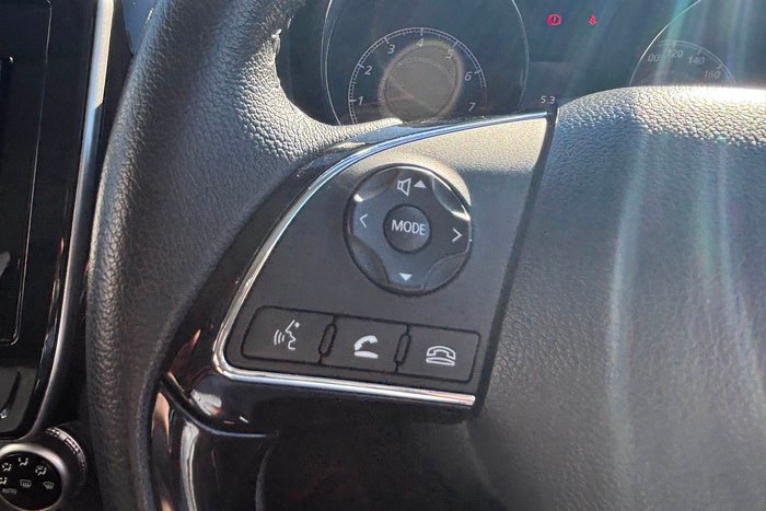 2019 Mitsubishi ASX ES ADAS