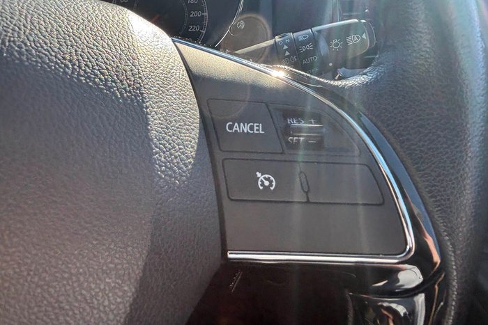 2019 Mitsubishi ASX ES ADAS