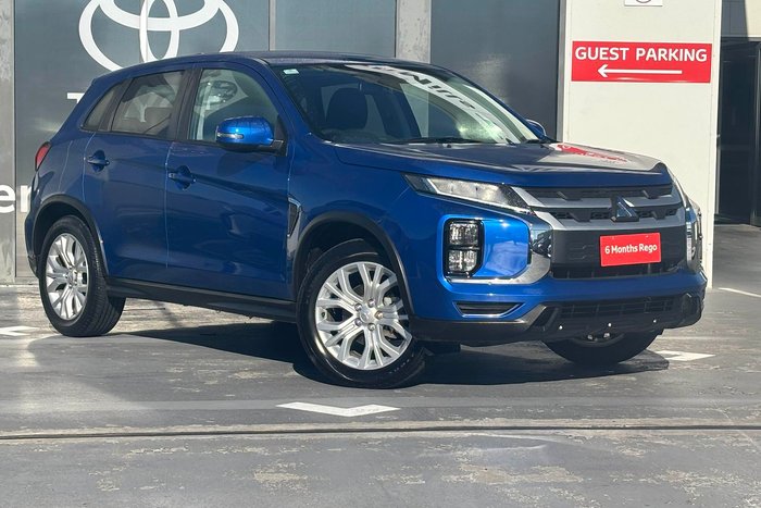 2019 Mitsubishi ASX