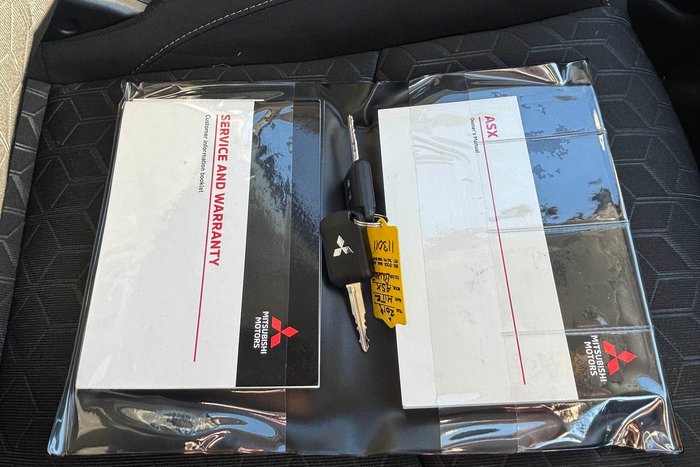 2019 Mitsubishi ASX ES ADAS