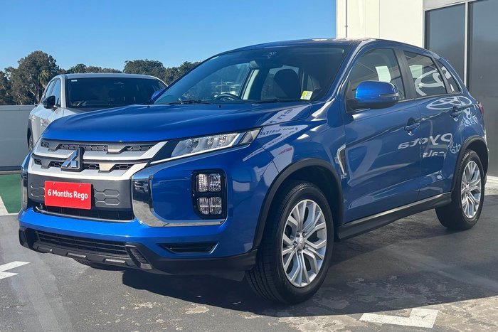 2019 Mitsubishi ASX