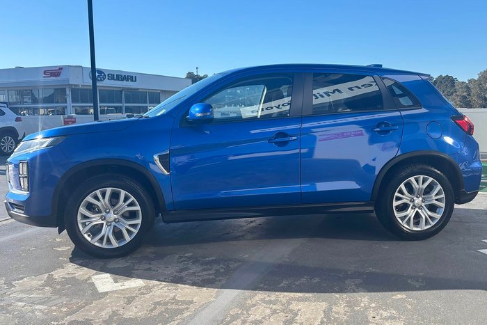 2019 Mitsubishi ASX ES ADAS