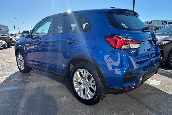 2019 Mitsubishi ASX ES ADAS