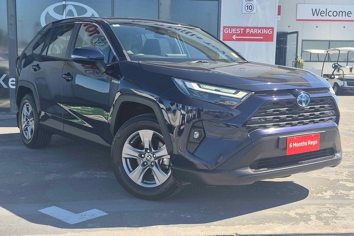 2022 Toyota RAV4