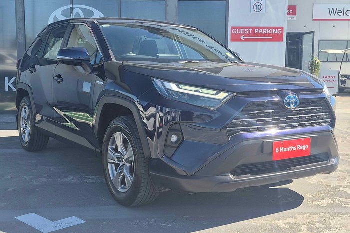 2022 Toyota RAV4