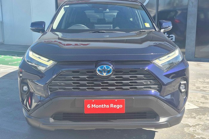 2022 Toyota RAV4