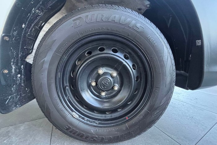 2016 Toyota Hilux Workmate