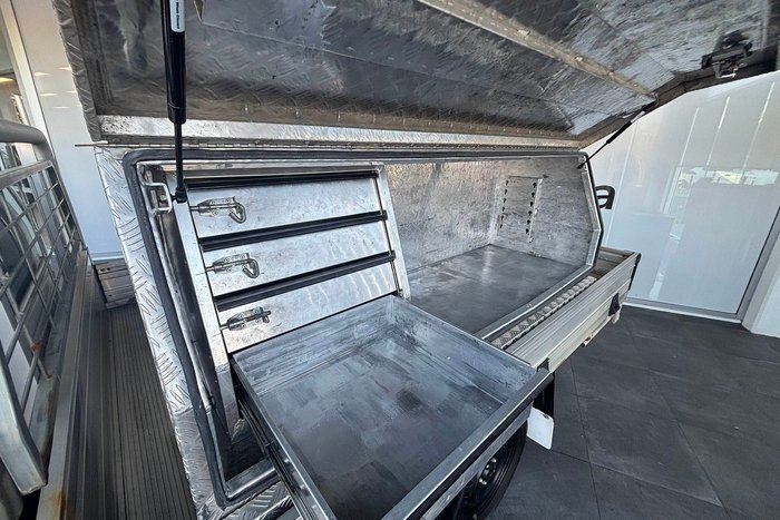 2016 Toyota Hilux Workmate