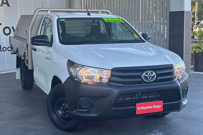 2016 Toyota Hilux