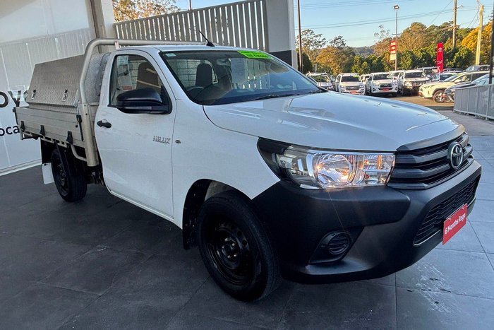 2016 Toyota Hilux