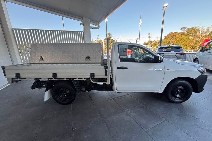 2016 Toyota Hilux