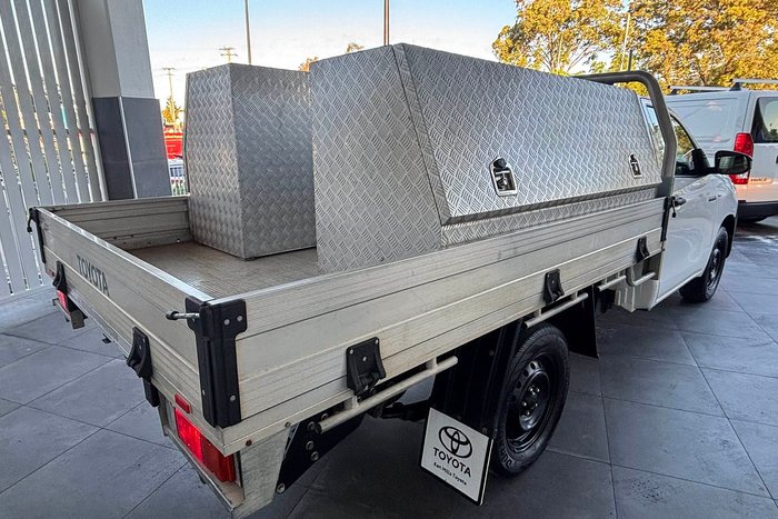 2016 Toyota Hilux