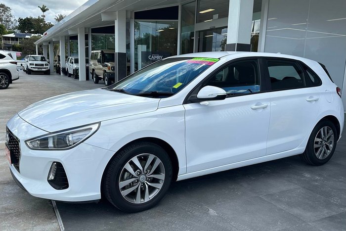 2019 Hyundai i30 Active