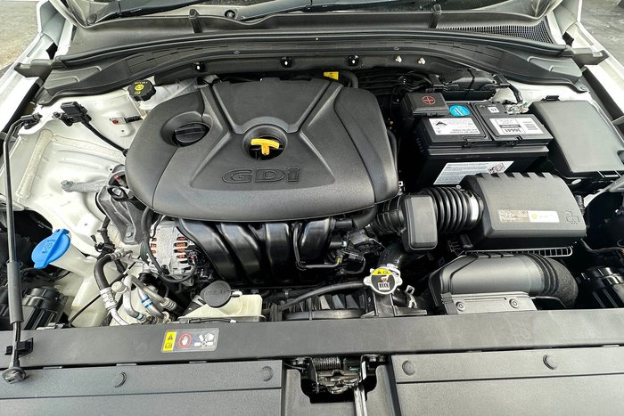 2019 Hyundai i30 Active