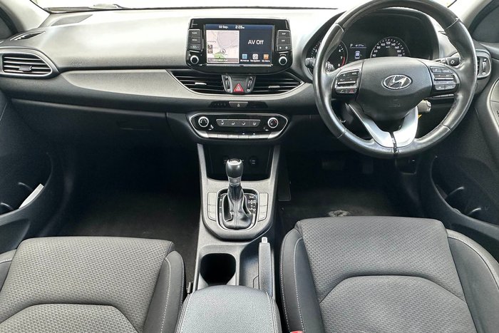 2019 Hyundai i30 Active