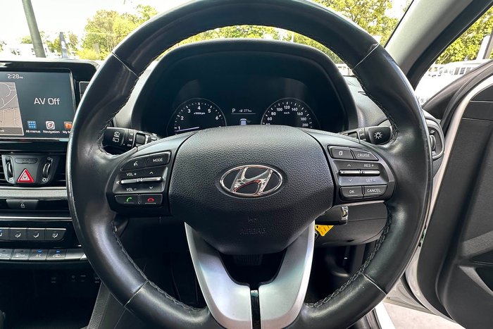 2019 Hyundai i30 Active