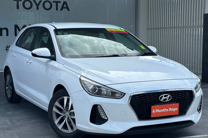 2019 Hyundai i30