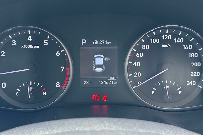 2019 Hyundai i30 Active
