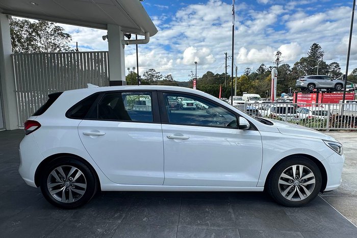 2019 Hyundai i30