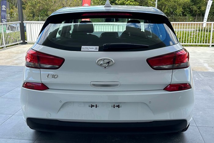 2019 Hyundai i30 Active