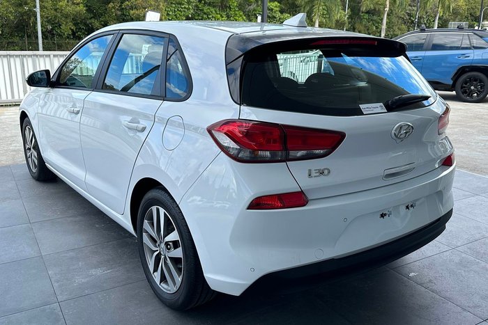 2019 Hyundai i30 Active
