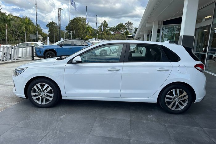 2019 Hyundai i30 Active
