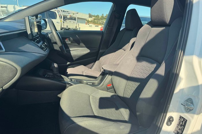2021 Toyota Corolla Ascent Sport Hybrid