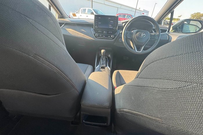 2021 Toyota Corolla Ascent Sport Hybrid