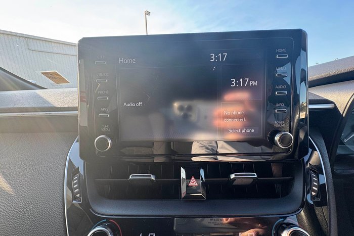 2021 Toyota Corolla Ascent Sport Hybrid