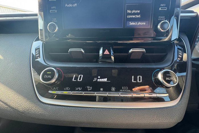 2021 Toyota Corolla Ascent Sport Hybrid