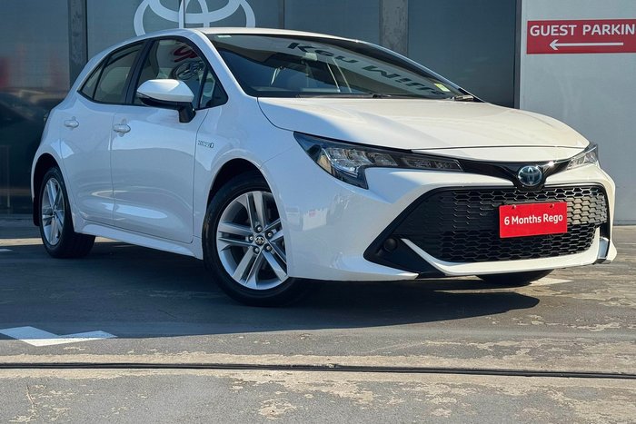 2021 Toyota Corolla