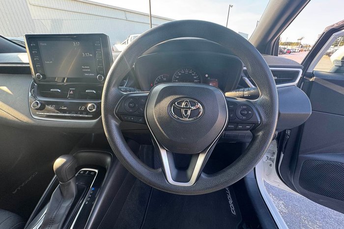 2021 Toyota Corolla Ascent Sport Hybrid