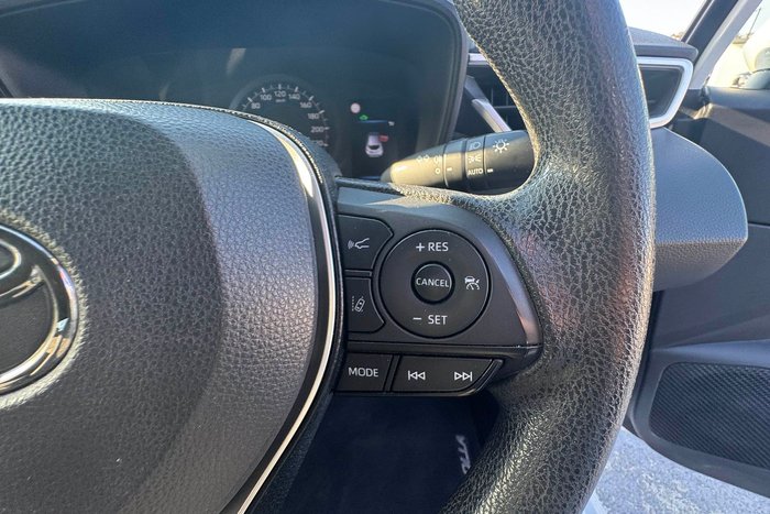 2021 Toyota Corolla Ascent Sport Hybrid