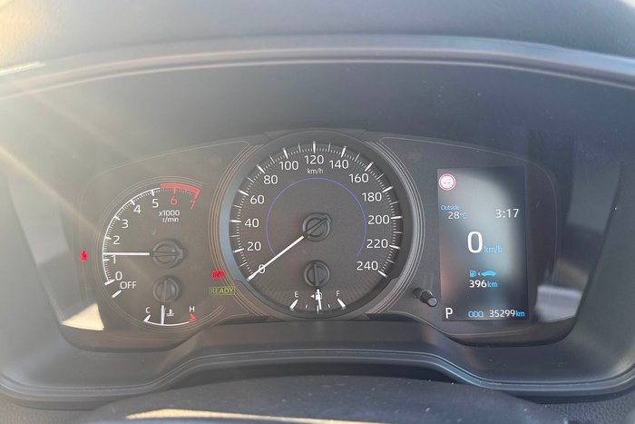 2021 Toyota Corolla Ascent Sport Hybrid
