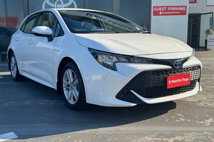 2021 Toyota Corolla