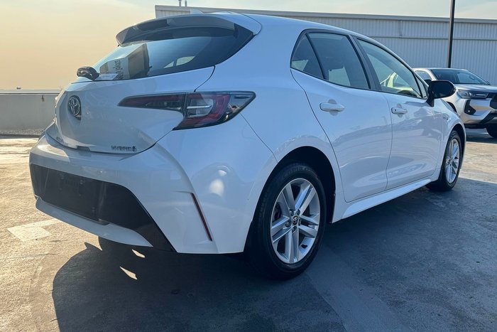 2021 Toyota Corolla Ascent Sport Hybrid