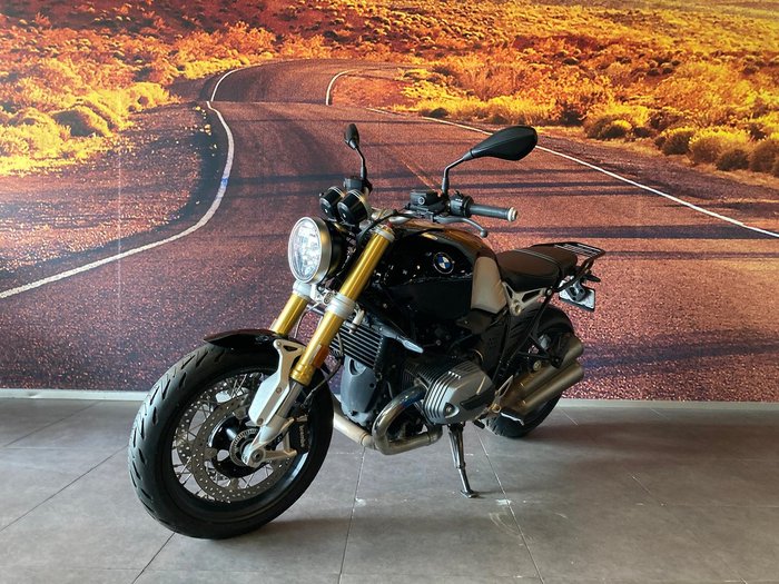 2022 BMW R nine T R nine T Black