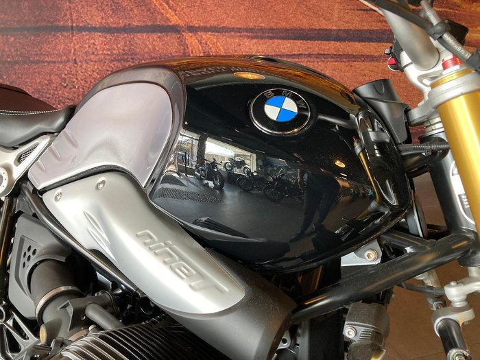 2022 BMW R nine T R nine T Black